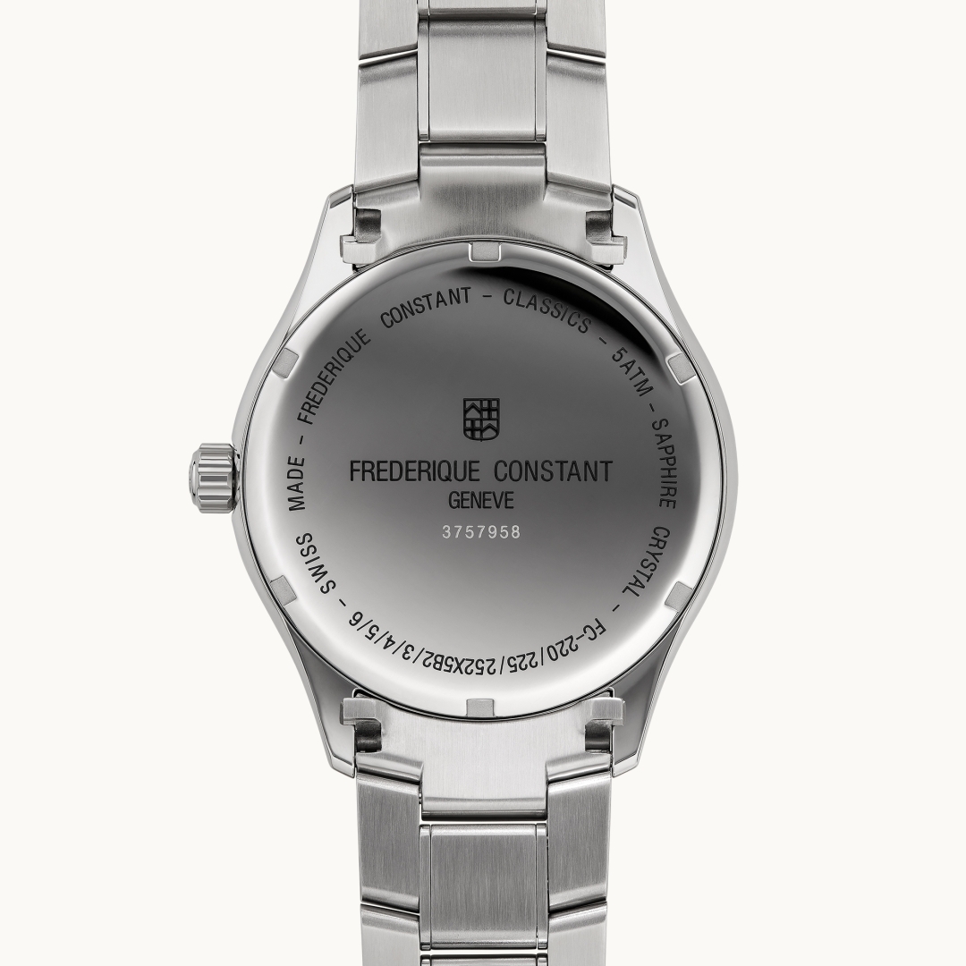 Men’s Watch Frederique Constant Classics