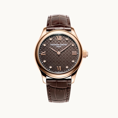 Orë për Femra Frederique Constant Horological Smartwatch