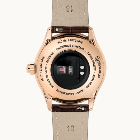 Orë për Femra Frederique Constant Horological Smartwatch