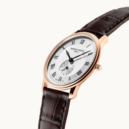 Orë për Femra Frederique Constant Slimline