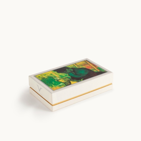 Fountain Pen Visconti Van Gogh The Novel Reader