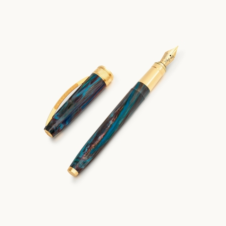 stilograf dhurate visconti _0005_Van Gogh – Oiran 1