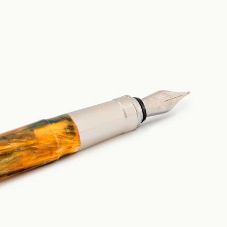 Fountain Pen Visconti Van Gogh Cafè Terrace at Night
