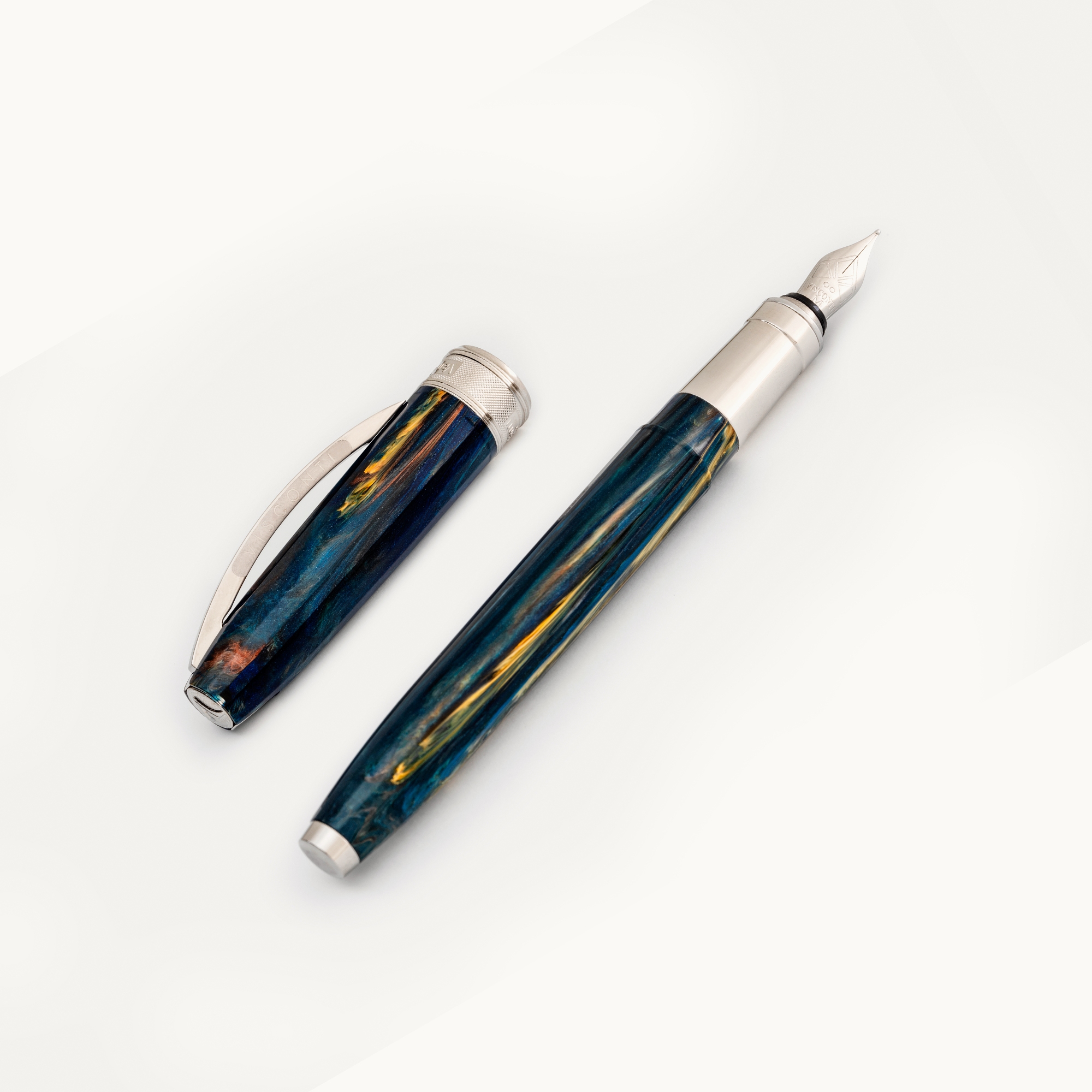 stilograf dhurate visconti _0024_Van Gogh – Starry Night 1