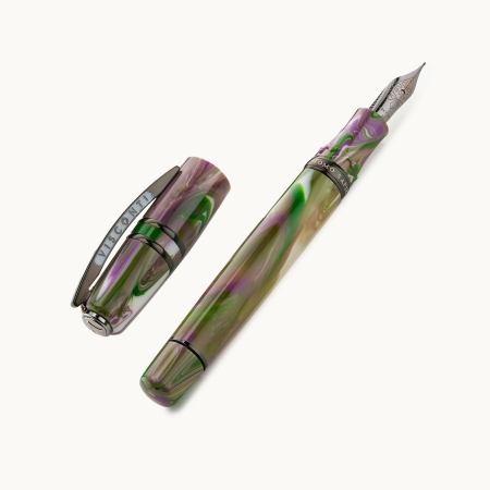 Stilograf Visconti Homo Sapiens Lotus Garden Limited Edition
