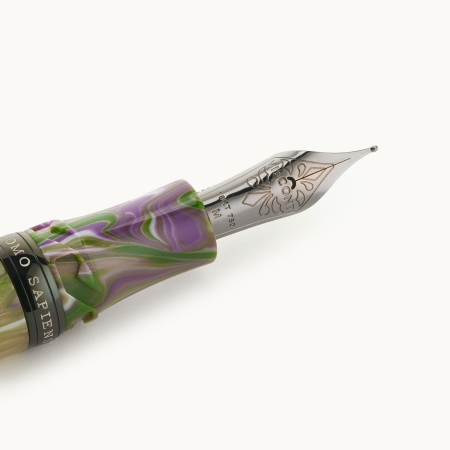 Stilograf Visconti Homo Sapiens Lotus Garden Limited Edition