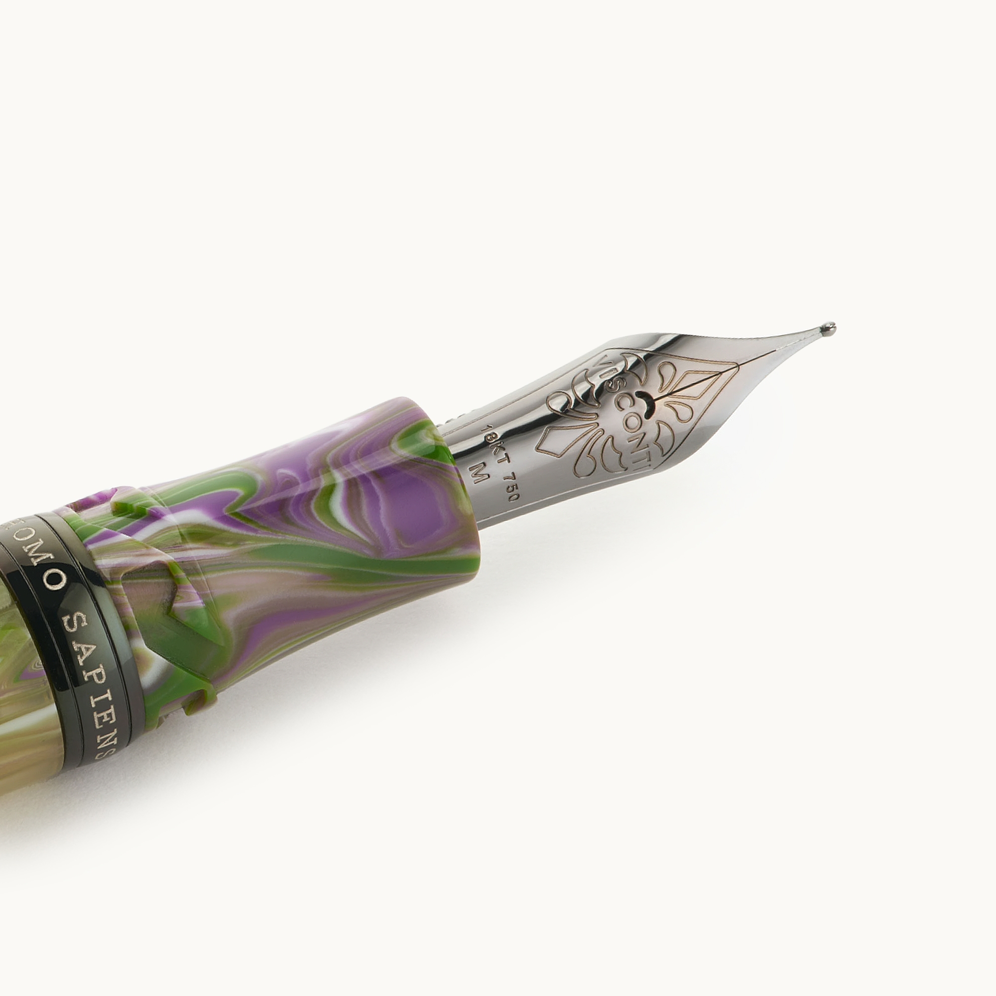 Stilograf Visconti Homo Sapiens Lotus Garden Limited Edition