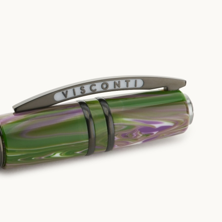 Stilograf Visconti Homo Sapiens Lotus Garden Limited Edition