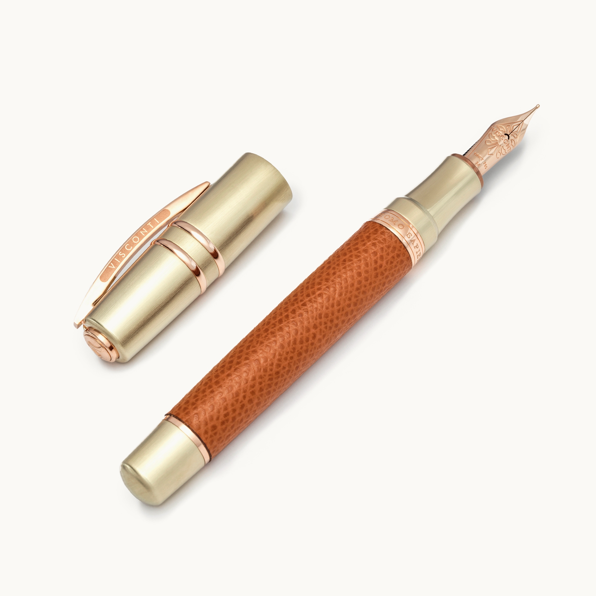 stilograf dhurate visconti _0063_Homo Sapiens Dual Touch – KP15-22-FPM