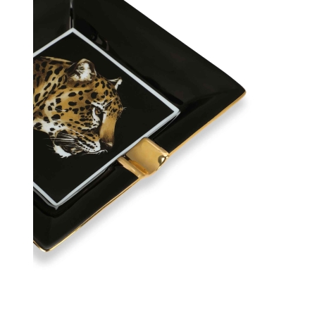 Dolce&Gabbana Leopardo Ashtray