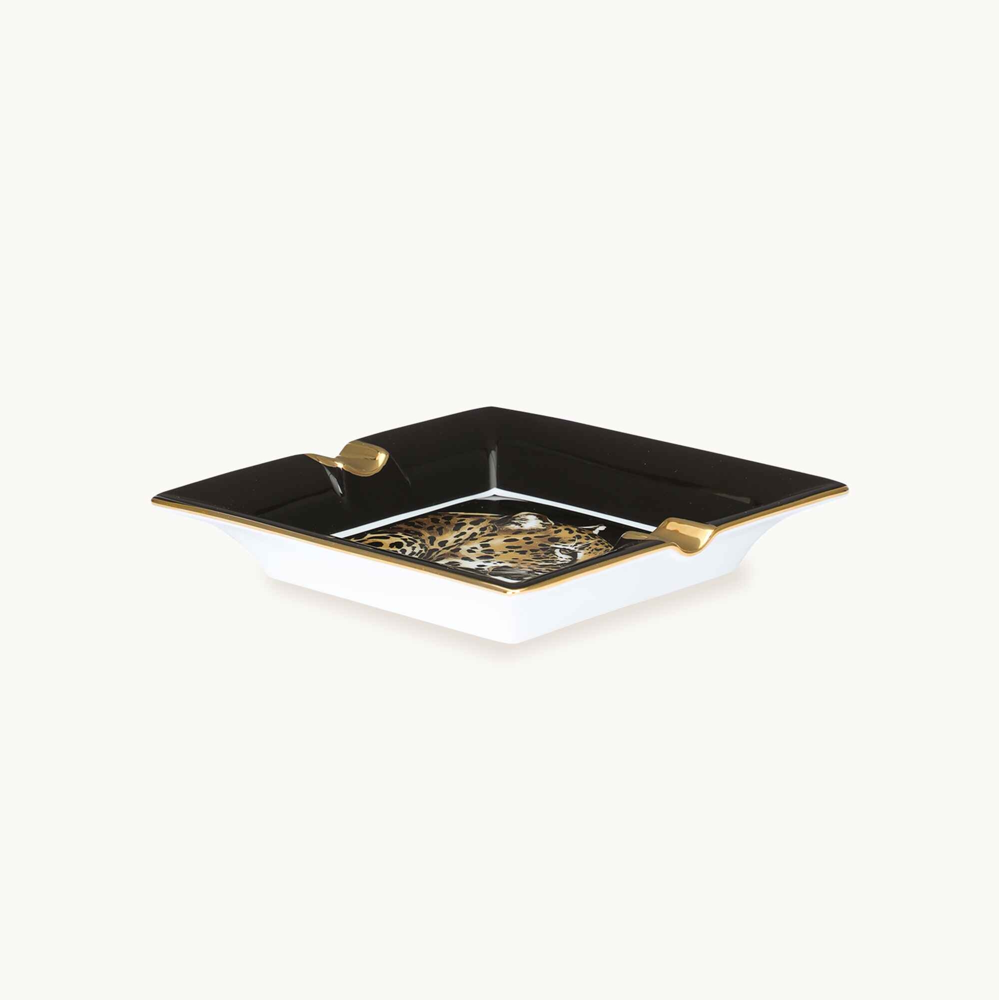 Dolce&Gabbana Leopardo Ashtray