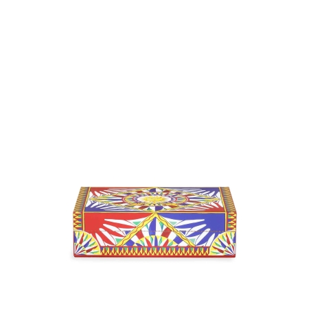 Dolce&Gabbana Carretto Siciliano Decorative Box