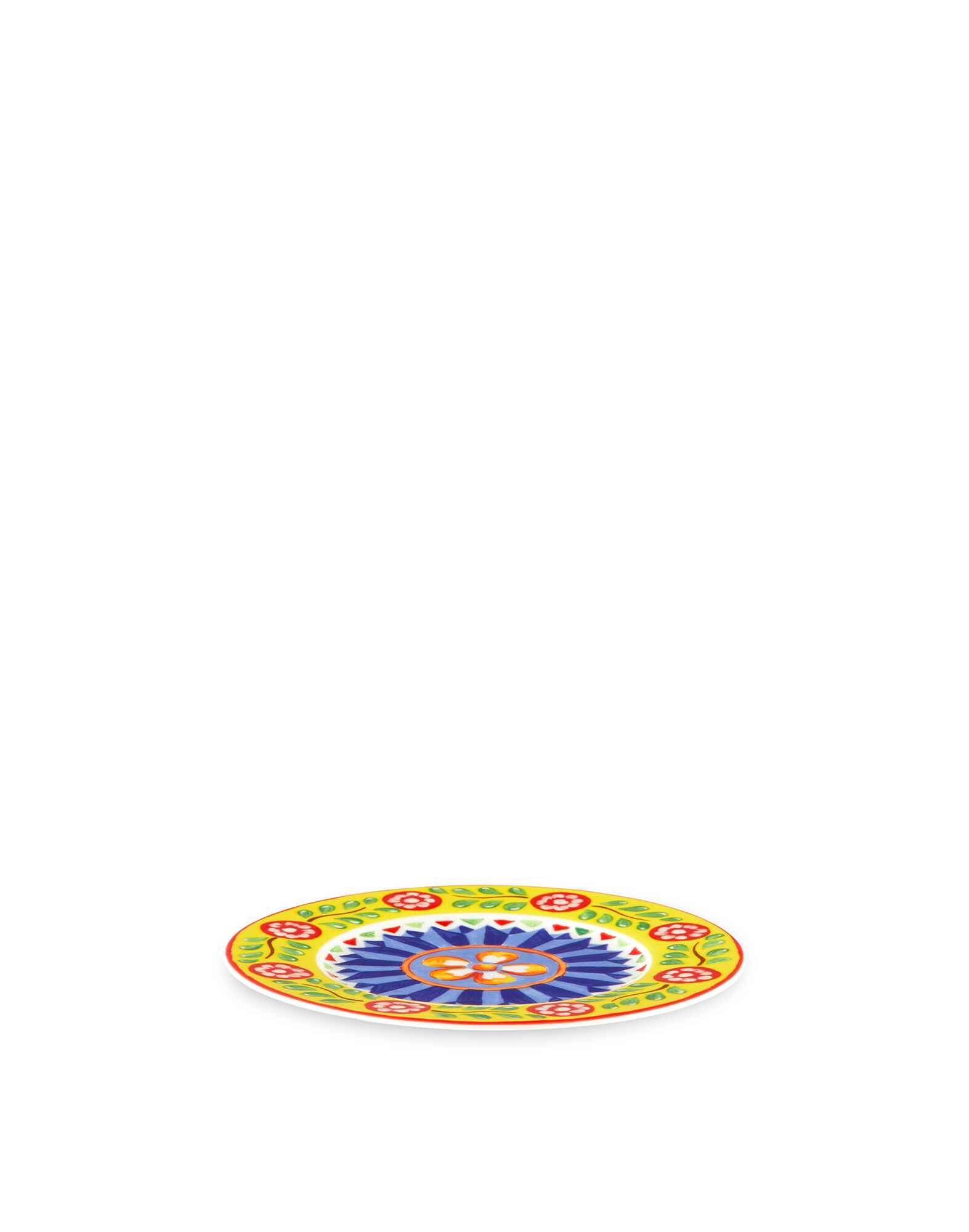 Dolce&Gabbana Carretto Siciliano Bread Plate Set