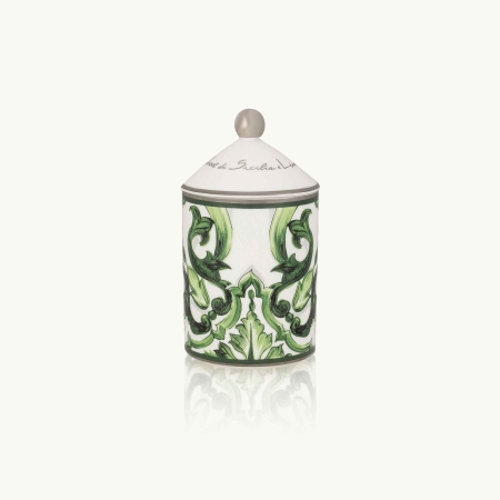 Dolce&Gabbana Sicilian Neroli and Lemon Scented Candle