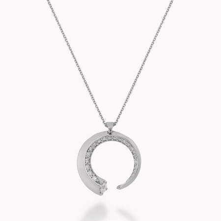 Women’s Pendant Golay Spiral