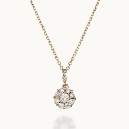 Women’s Mikiko Diamond Necklace