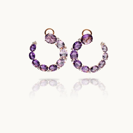 Women’s Earrings Casato Madagascar