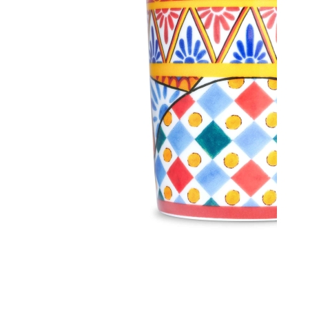 Dolce&Gabbana Carretto Siciliano Water Glass