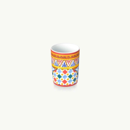 Dolce&Gabbana Carretto Siciliano Water Glass