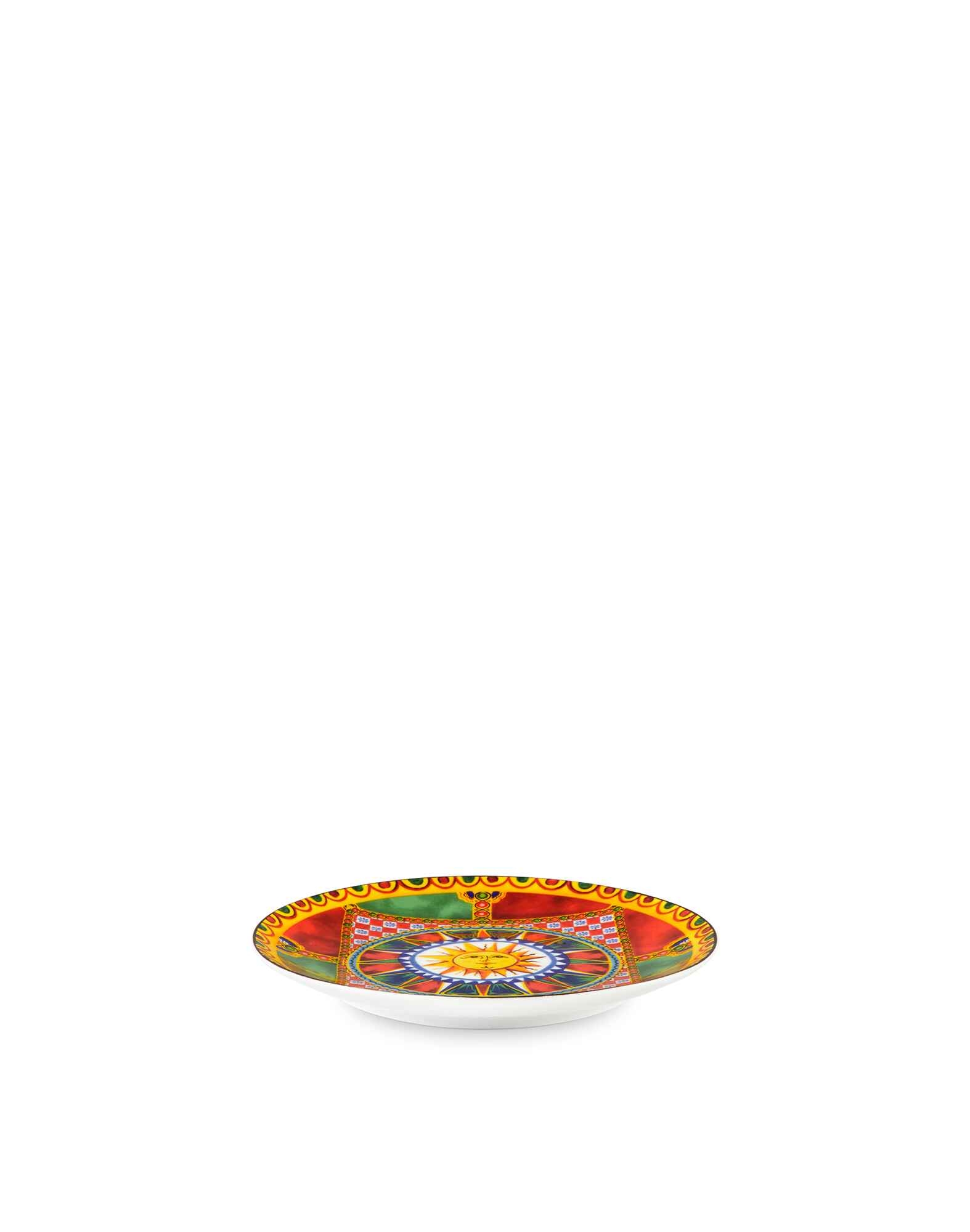 Dolce&Gabbana Carretto Siciliano Bread Plate Set
