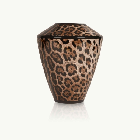 Dolce&Gabbana Leopardo Amphora Vase