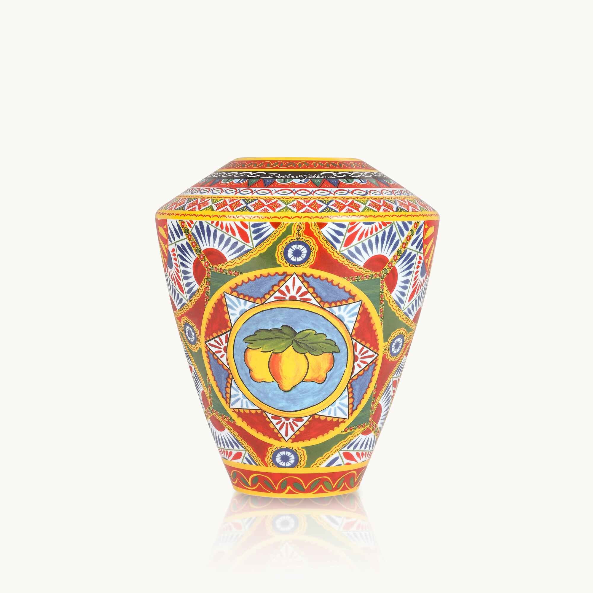 Vazo Amforë Dolce&Gabbana Carretto Siciliano