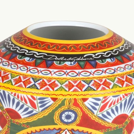 Vazo Amforë Dolce&Gabbana Carretto Siciliano