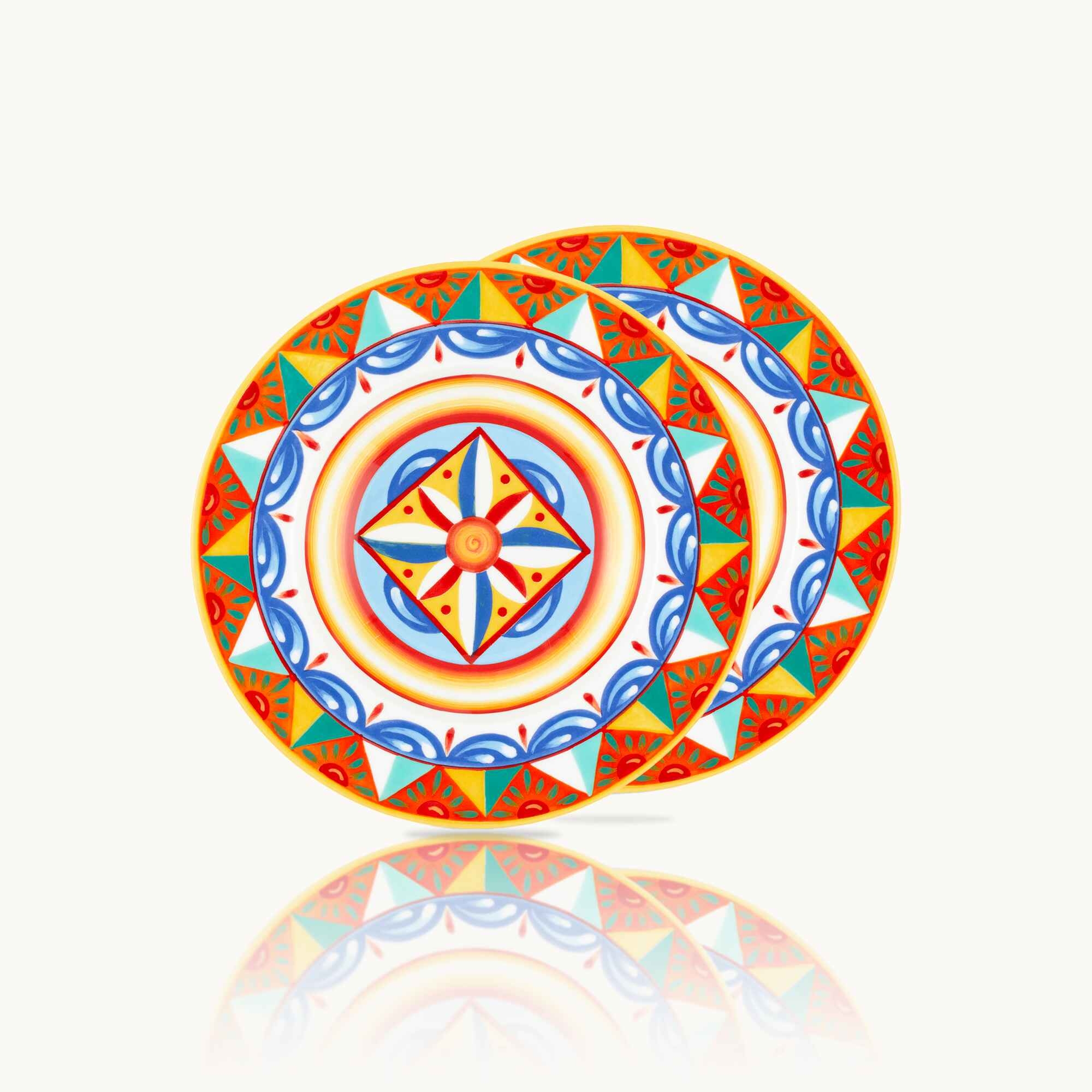 Set Pjatash Supe Dolce&Gabbana Carretto Siciliano