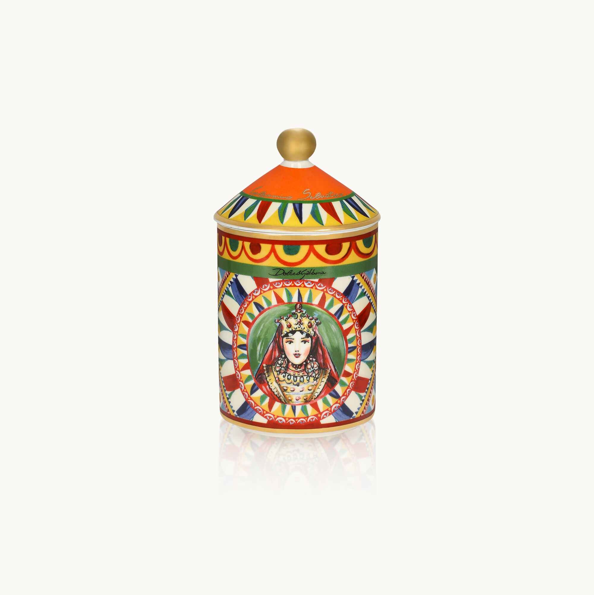 Dolce&Gabbana Wild Jasmine Scented Candle
