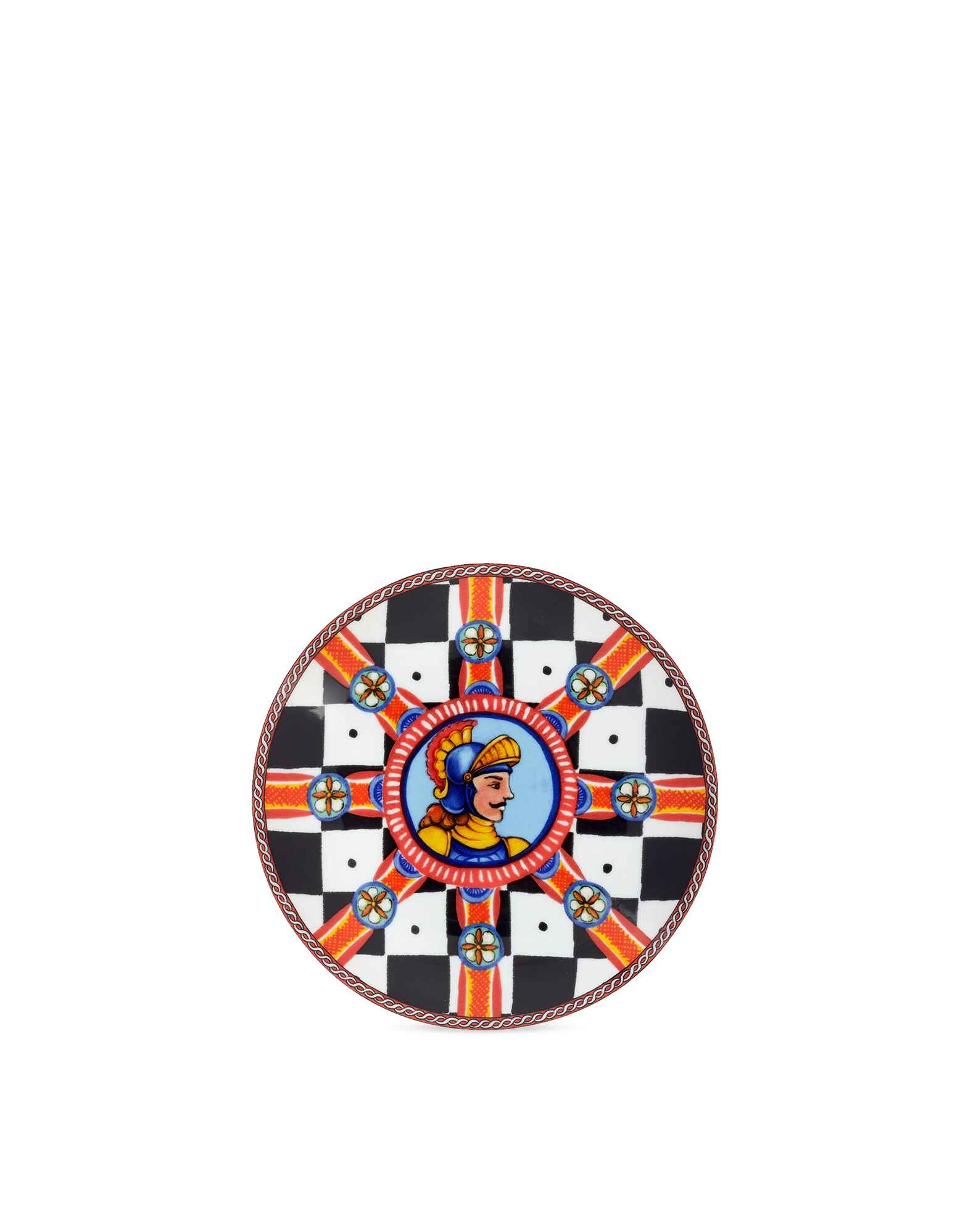 Dolce&Gabbana Carretto Siciliano Espresso Set