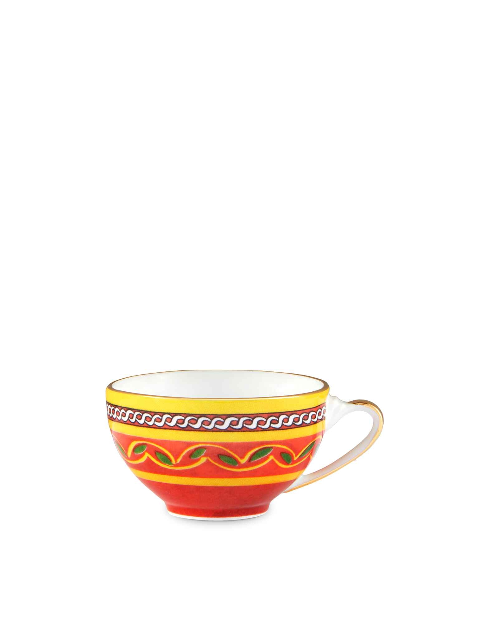 Dolce&Gabbana Carretto Siciliano Espresso Set