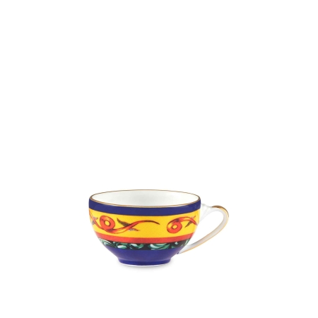 Dolce&Gabbana Carretto Siciliano Espresso Set