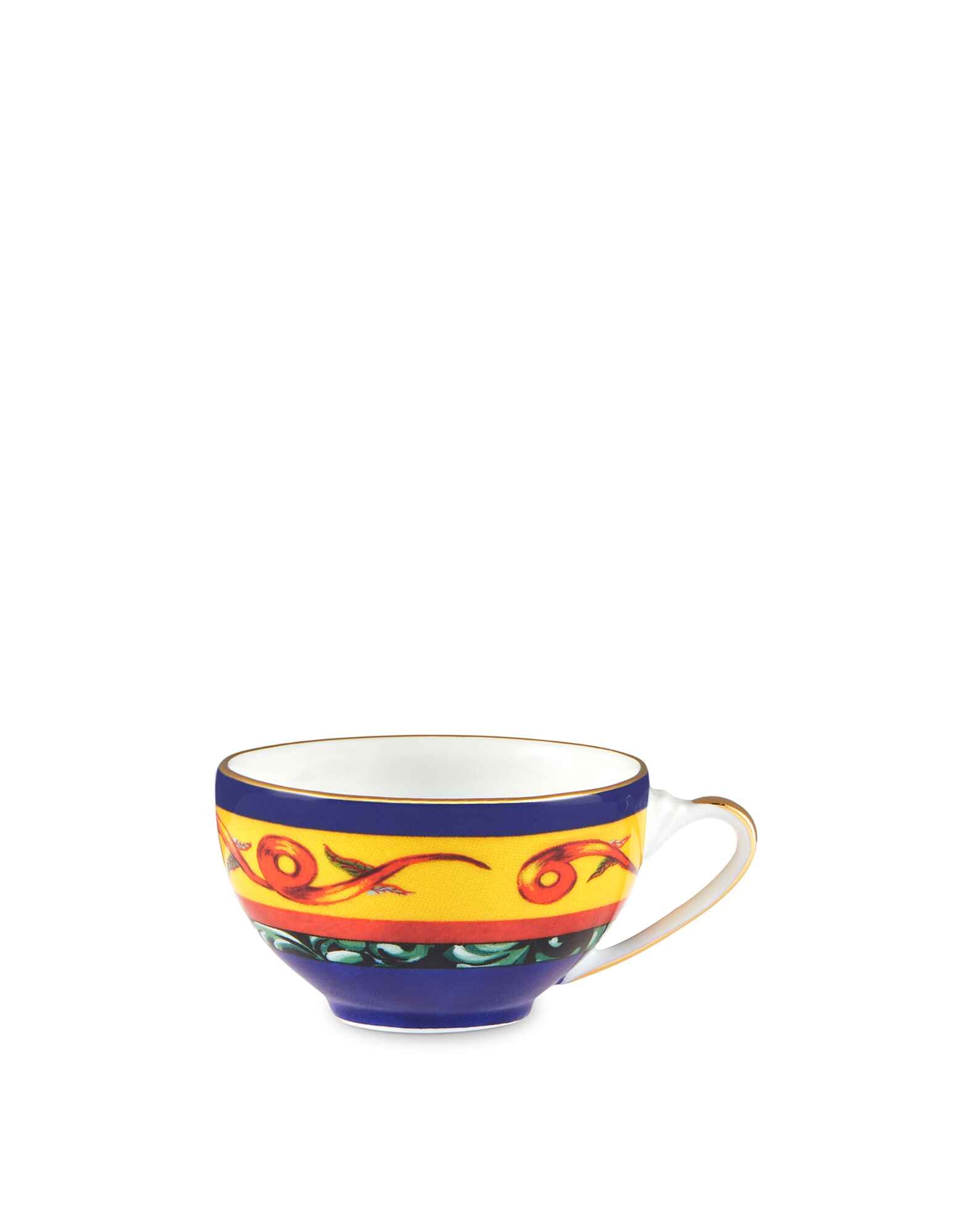 Dolce&Gabbana Carretto Siciliano Espresso Set