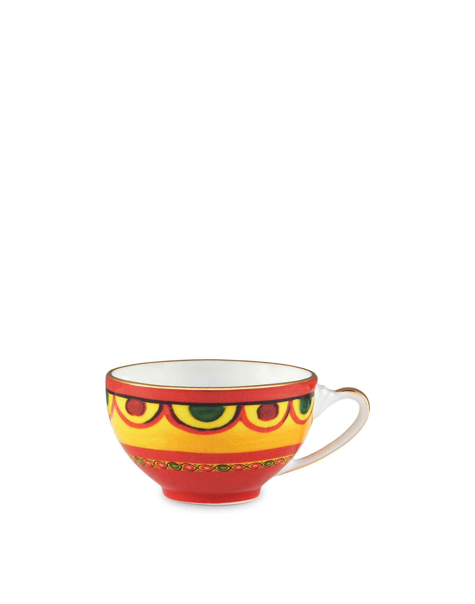 Dolce&Gabbana Carretto Siciliano Espresso Set