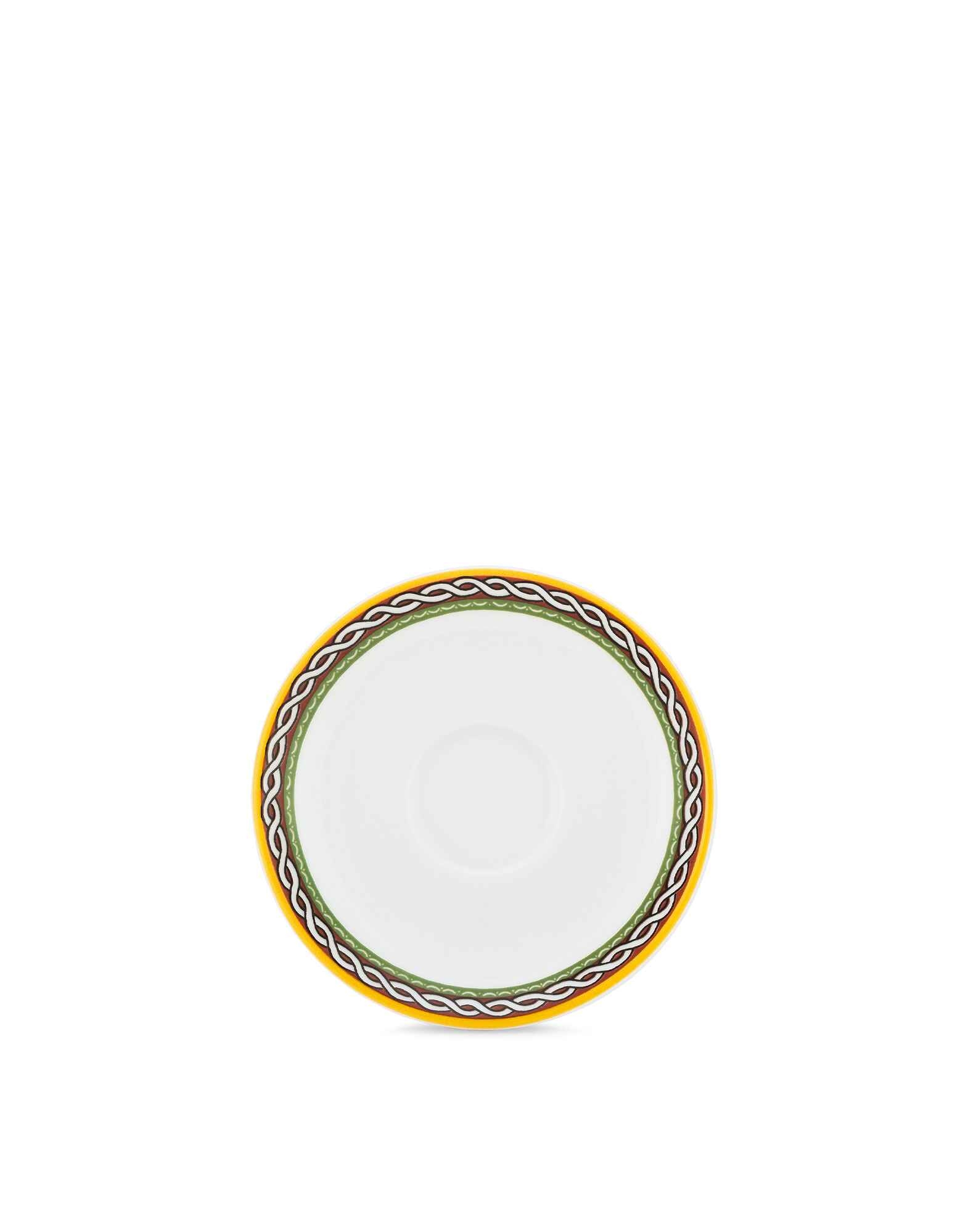Dolce&Gabbana Carretto Siciliano Espresso Cup Set