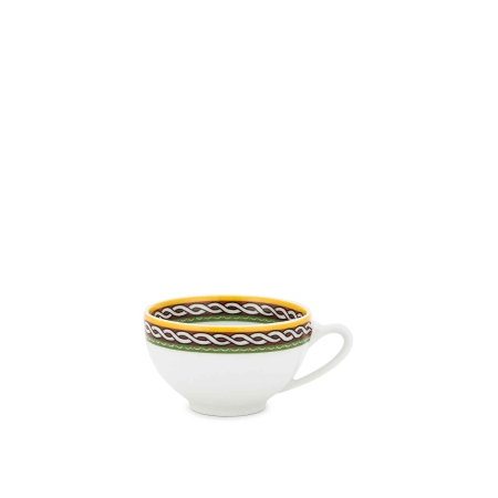 Dolce&Gabbana Carretto Siciliano Espresso Cup Set