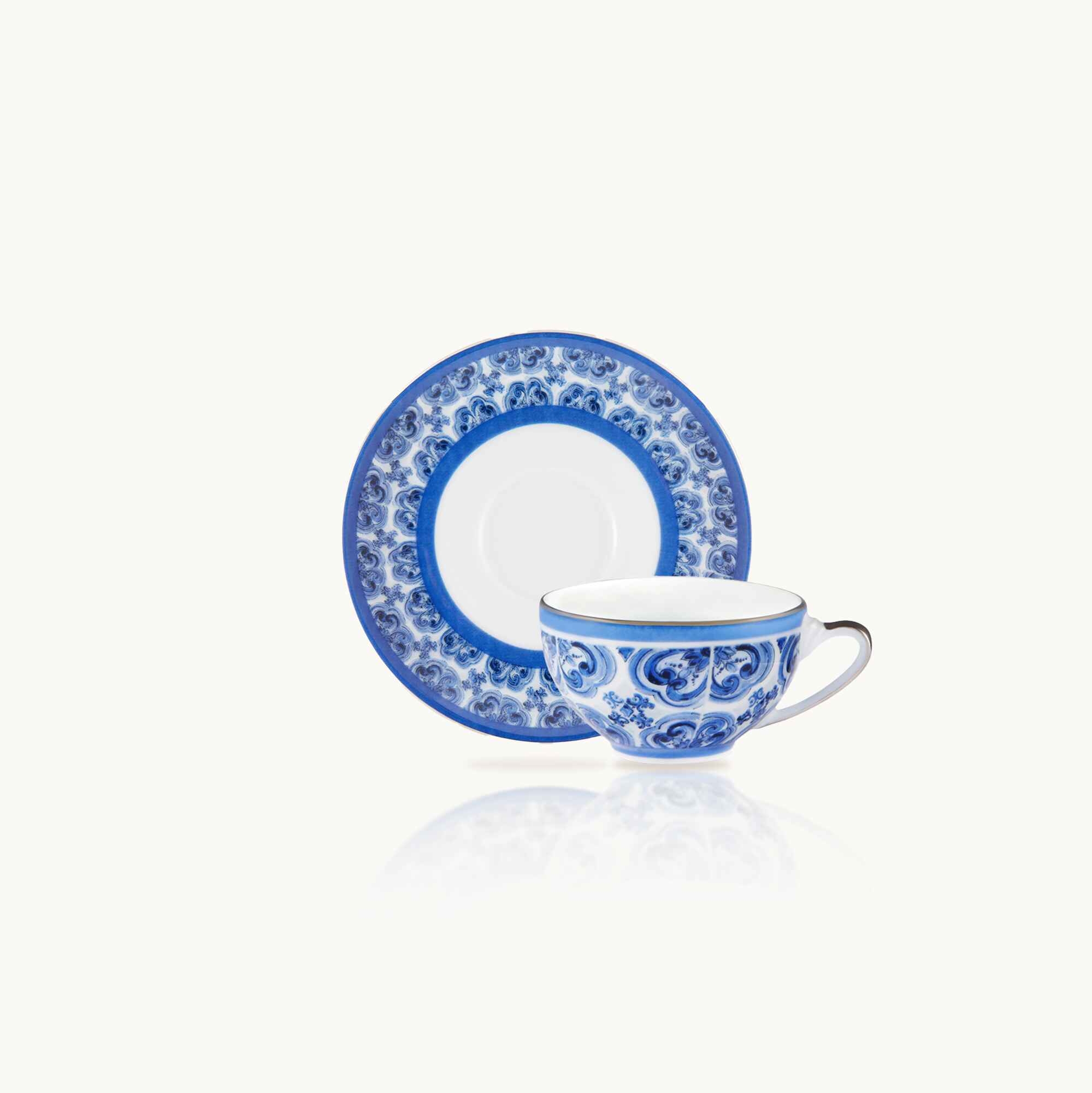 Dolce&Gabbana Blu Mediterraneo Espresso Set