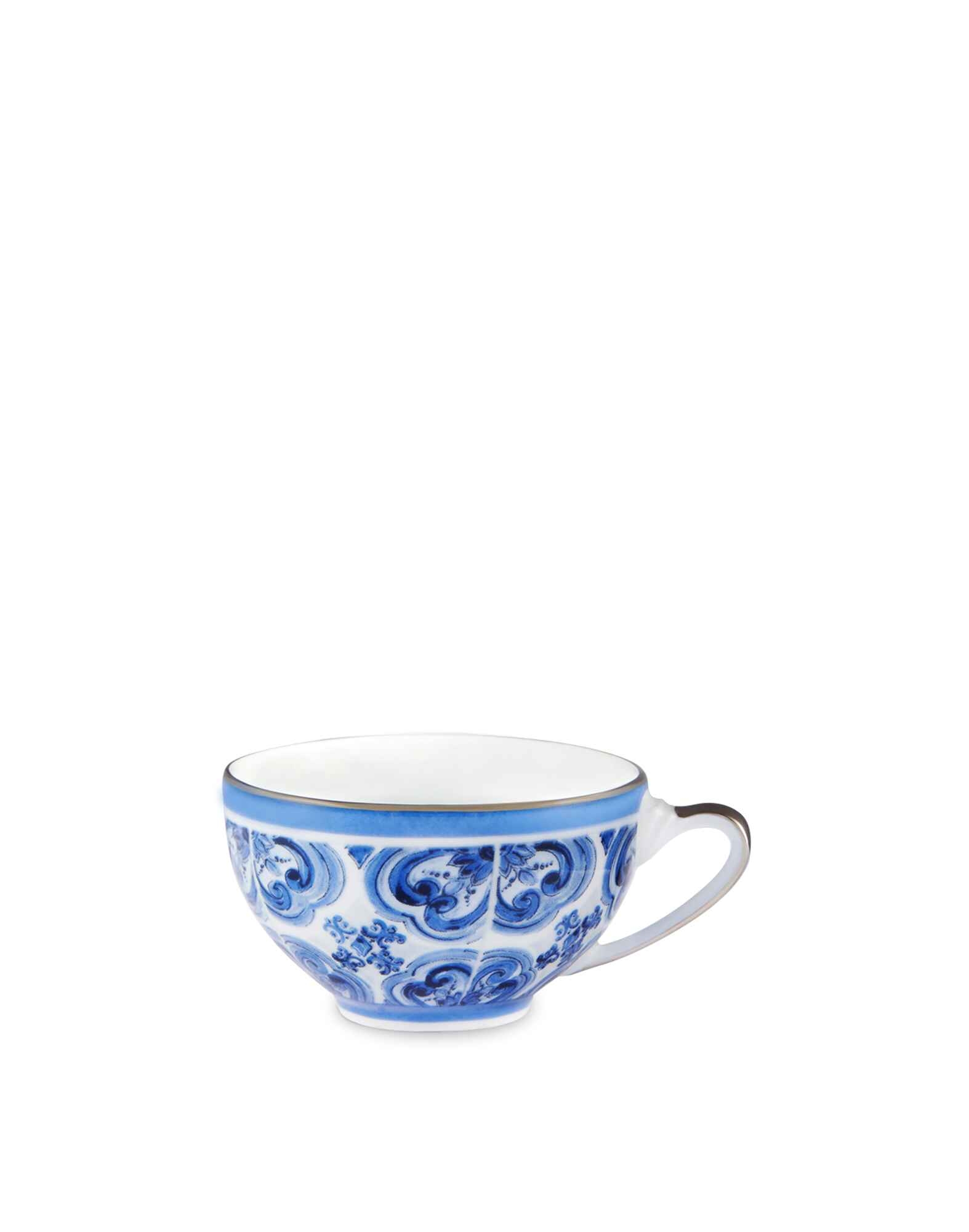 Set Kafeje Dolce&Gabbana Blu Mediterraneo