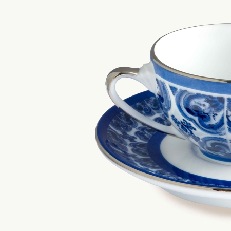 Dolce&Gabbana Blu Mediterraneo Espresso Set