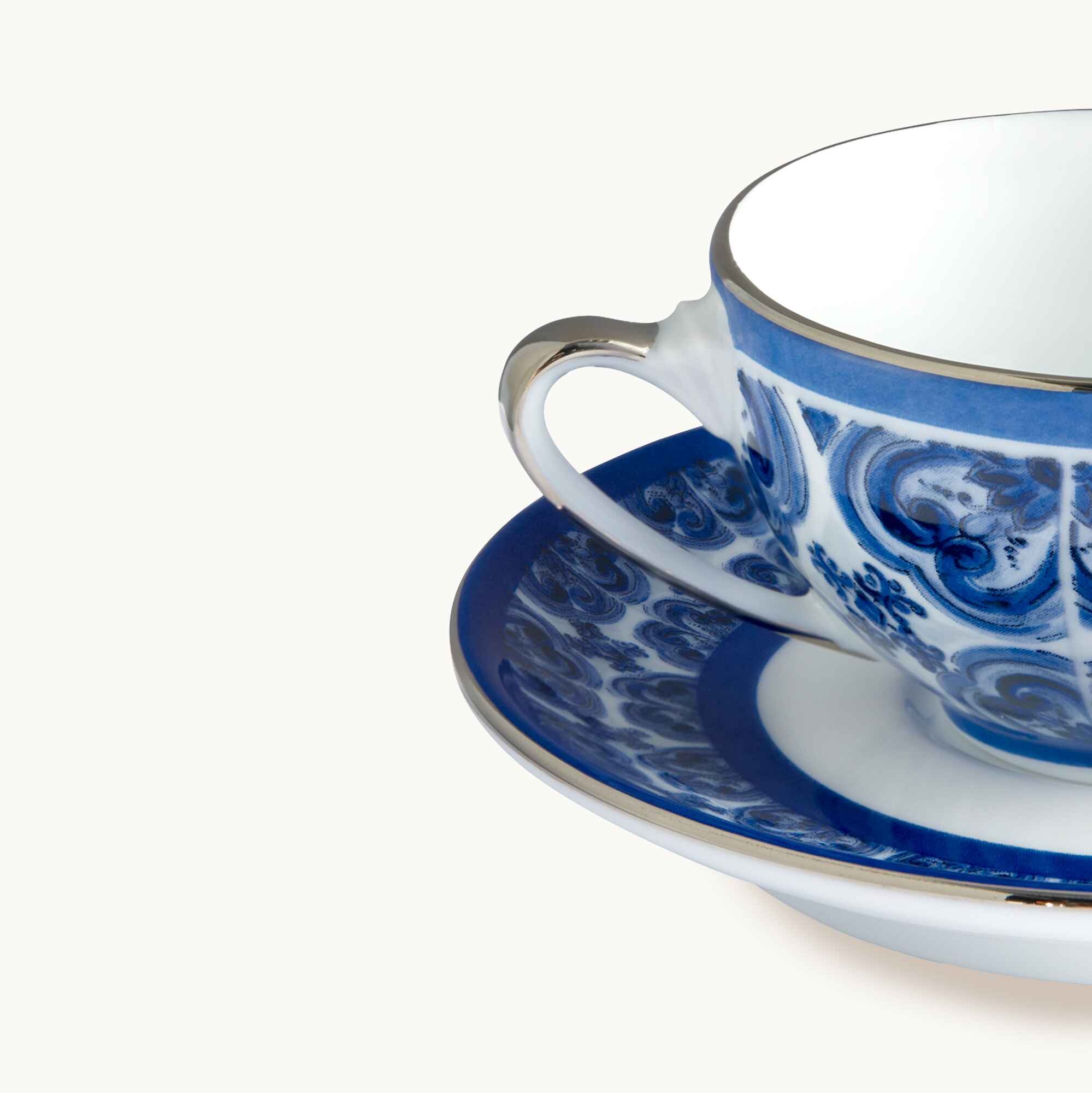 Dolce&Gabbana Blu Mediterraneo Espresso Set