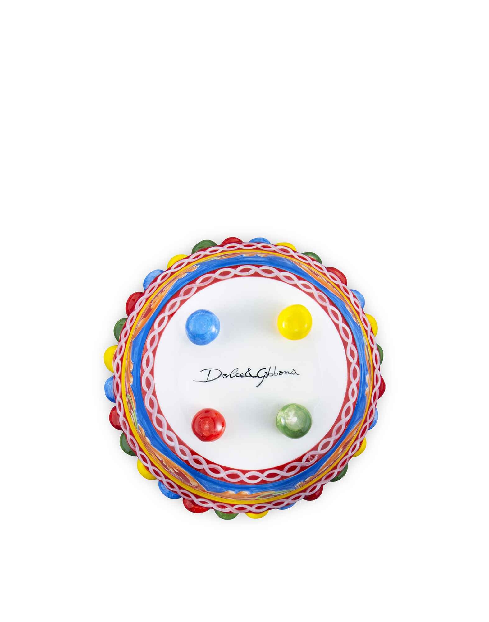Tas Dekorativ Dolce&Gabbana Carretto Siciliano