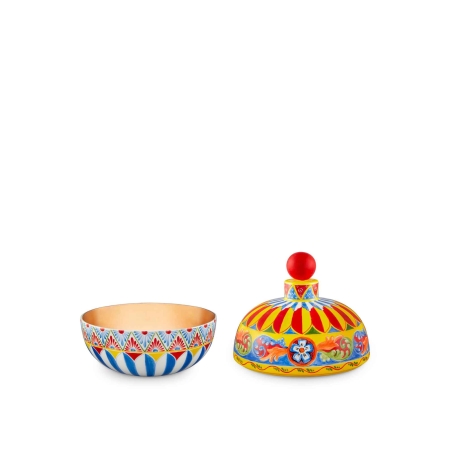 Dolce&Gabbana Carretto Siciliano Decorative Jar