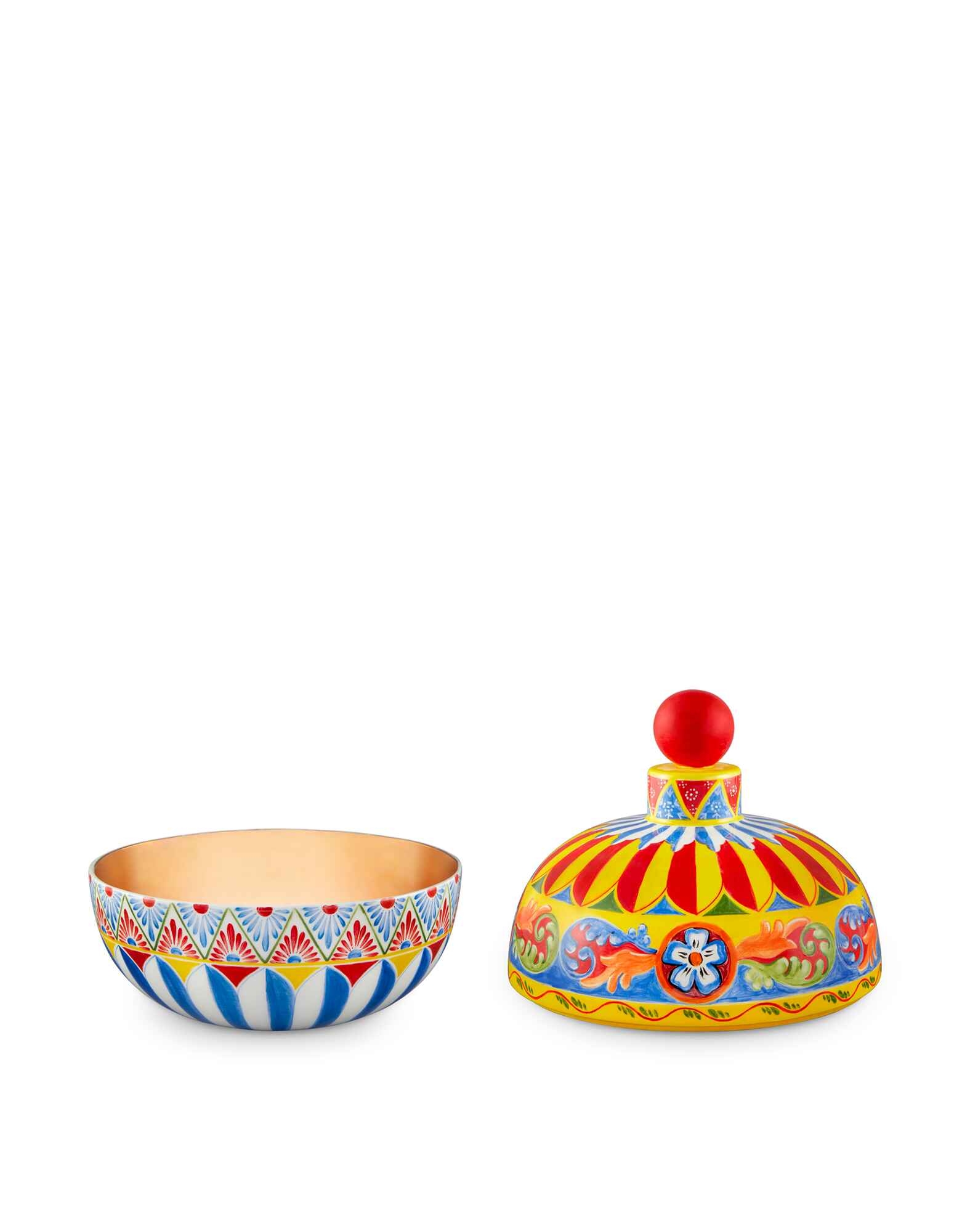 Enë Dekorative Dolce&Gabbana Carretto Siciliano