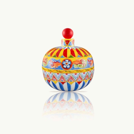Dolce&Gabbana Carretto Siciliano Decorative Jar