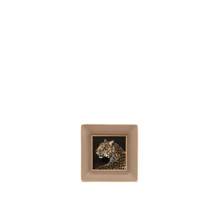 Dolce&Gabbana Leopardo Trinket Tray Set