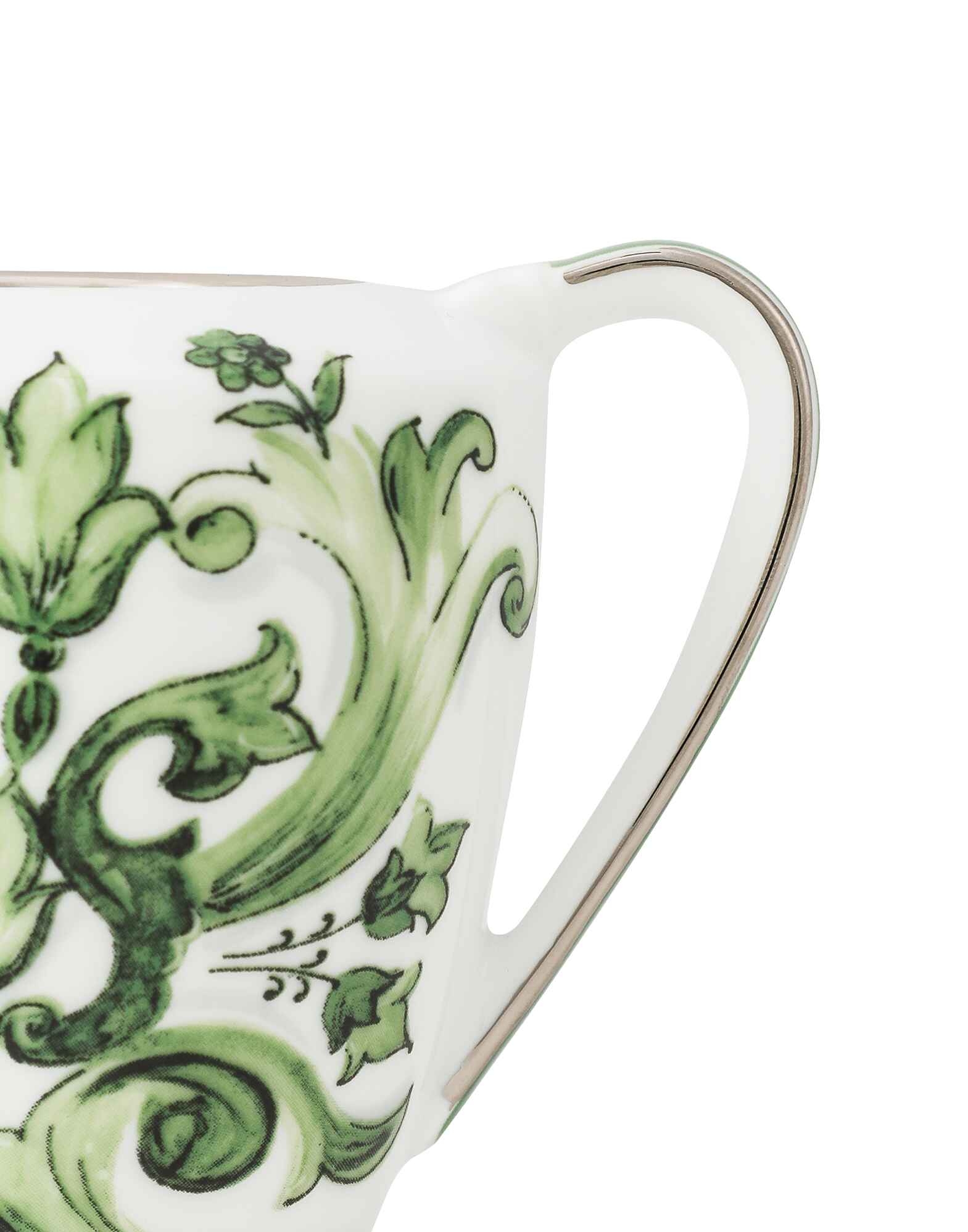 Dolce&Gabbana Verde Maiolica Milk Jug