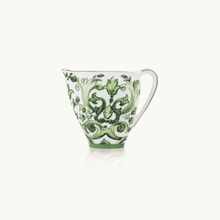 Dolce&Gabbana Verde Maiolica Milk Jug