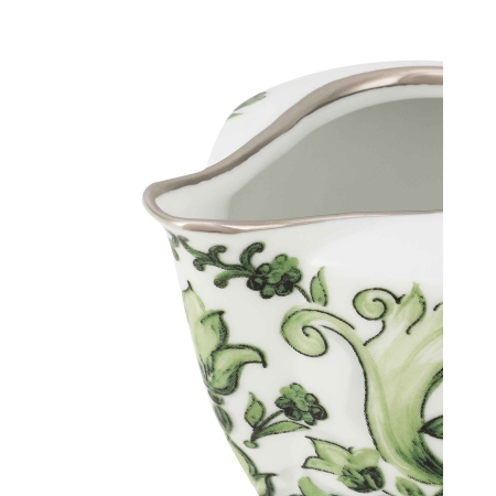 Servirës Qumështi Dolce&Gabbana Verde Maiolica