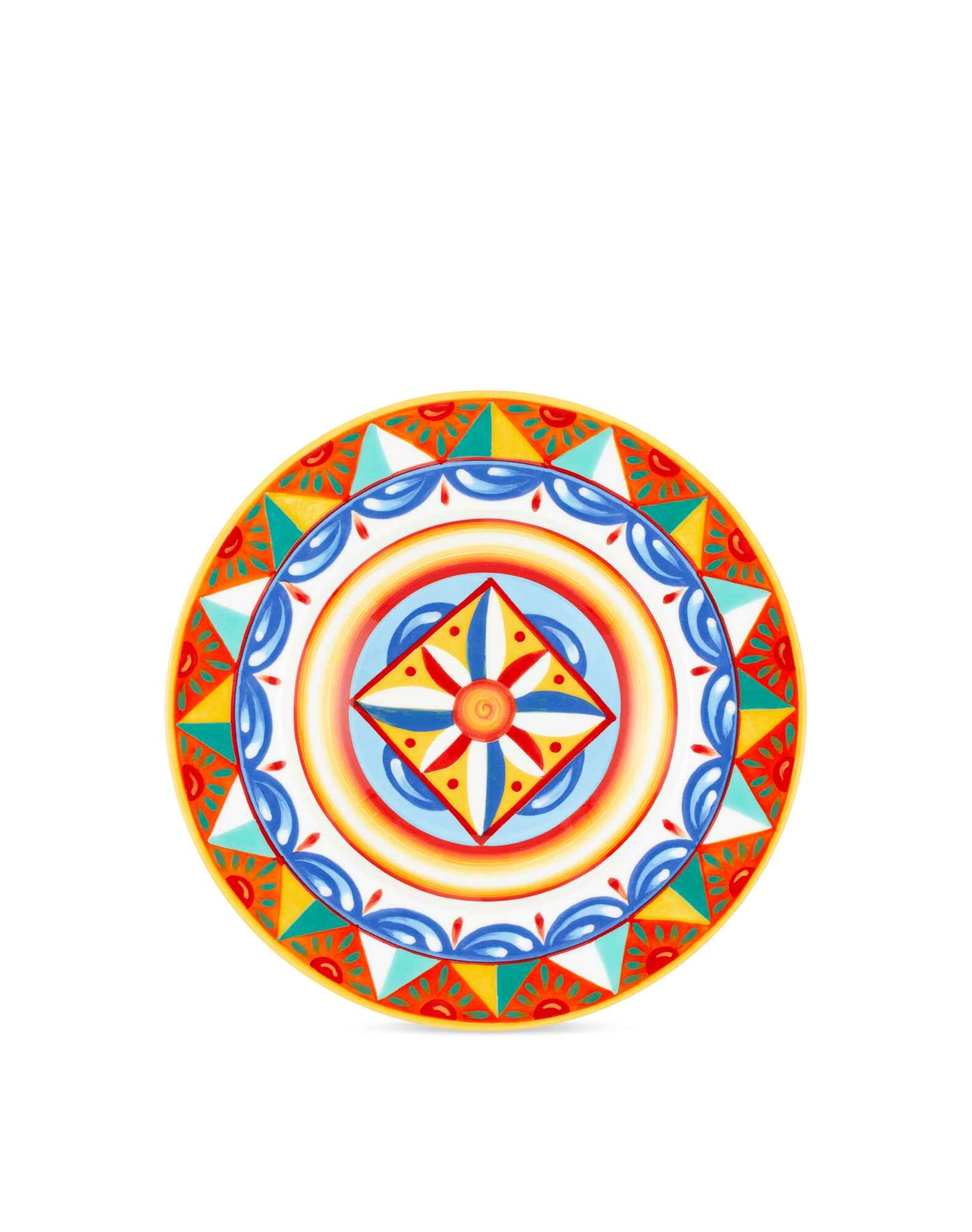 Dolce&Gabbana Carretto Siciliano Soup Plate Set