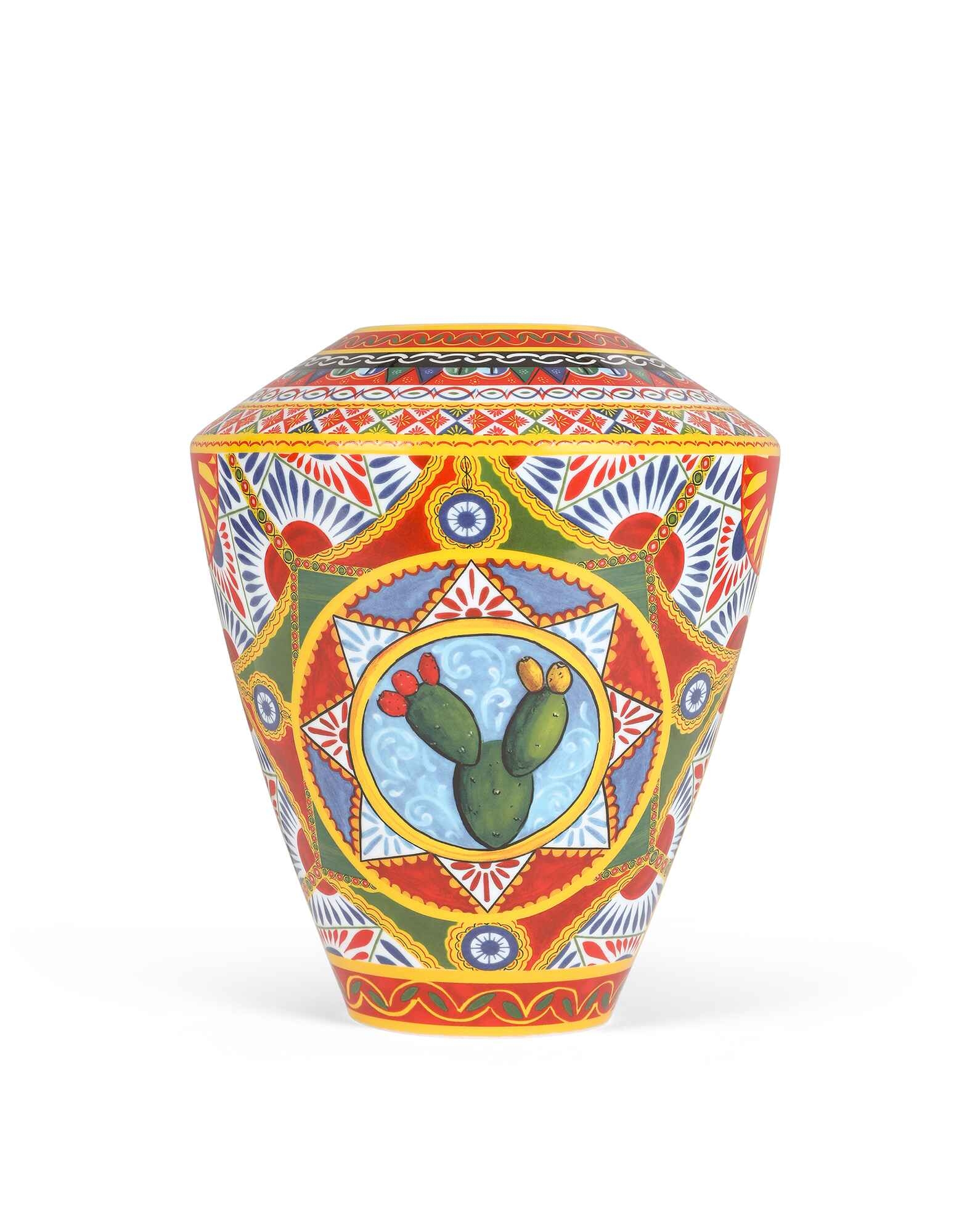 Dolce&Gabbana Carretto Siciliano Amphora Vase